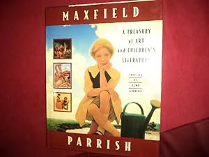 Imagen del vendedor de Maxfield Parrish. A Treasury of Art and Children's Literature. a la venta por BookMine