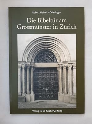 Die Bilder am Grossmünster in Zürich.