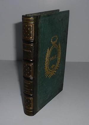Pêches dans l'Amérique du Nord. Paris. Hachette et Cie. 1863.