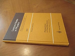 Seller image for Perspectives in Fluid Mechanics: Proceedings of a Symposium Held on the Occasion of the 70th Birthday of Hans Wolfgang Liepmann Pasadena, California, (Lecture Notes in Physics) for sale by Arroyo Seco Books, Pasadena, Member IOBA