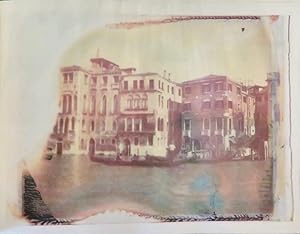 Venice expired polaroids.