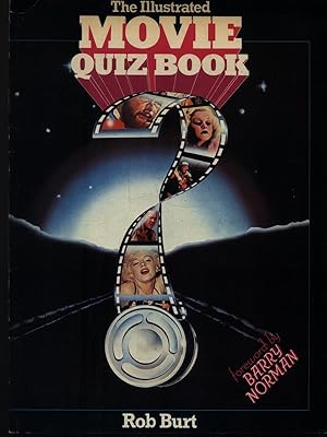 Bild des Verkufers fr The Illustrated Movie Quiz Book zum Verkauf von Librodifaccia