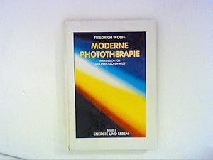 Seller image for Moderne Phototherapie ; Band 2 - Energie und Leben for sale by ANTIQUARIAT FRDEBUCH Inh.Michael Simon