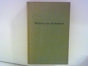 Seller image for Wolfram von Eschenbach for sale by ANTIQUARIAT FRDEBUCH Inh.Michael Simon