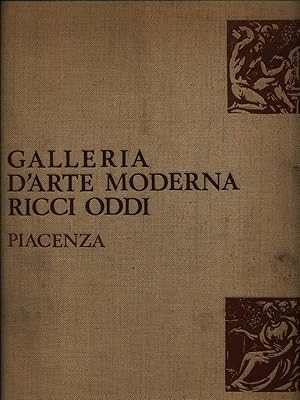 Seller image for Galleria d'Arte Moderna Ricci Oddi. Piacenza for sale by Librodifaccia