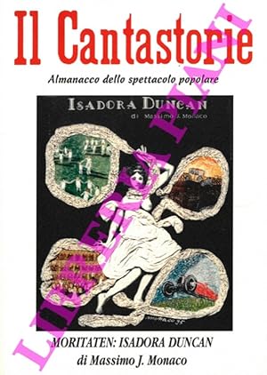 Il Cantastorie. Almanacco dello spettacolo popolare. 1997.