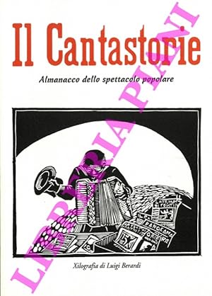 Il Cantastorie. Almanacco dello spettacolo popolare. 1998.