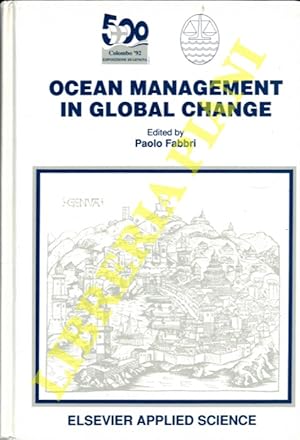 Bild des Verkufers fr Ocean Management in Global Change. zum Verkauf von Libreria Piani