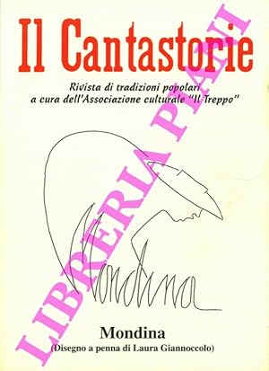 Il Cantastorie. Rivista di tradizioni popolari. 2005.