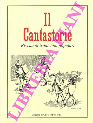 Il Cantastorie. Rivista di tradizioni popolari. 1993.