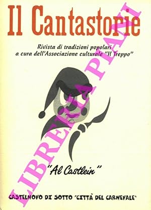 Il Cantastorie. Rivista di tradizioni popolari. 2002.