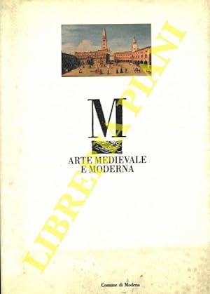 Guida al Museo d'Arte Medievale e Moderna di Modena.