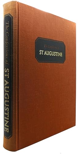 Seller image for THE CONFESSIONS OF ST AUGUSTINE for sale by Rare Book Cellar