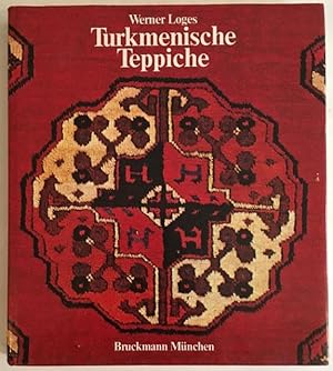 Bild des Verkäufers für Turkmenische Teppiche. zum Verkauf von Antiquariat Im Seefeld / Ernst Jetzer