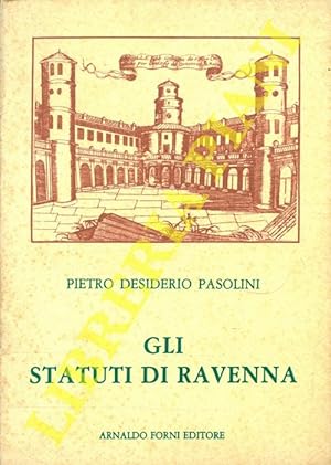 Gli statuti di Ravenna.