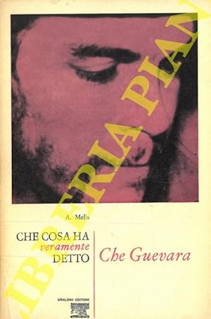 Che cosa ha veramente detto Che Guevara.