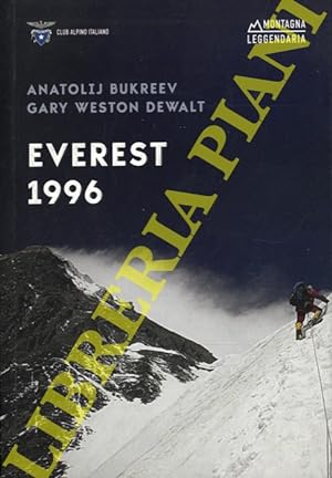 Everest 1996. Cronaca di un salvataggio impossibile.