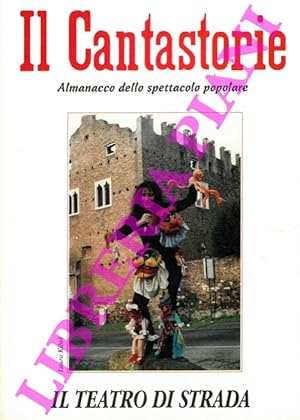 Il Cantastorie. Almanacco dello spettacolo popolare. 1996.