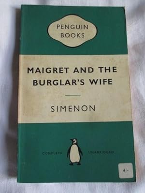 Maigret and the Burglar's wife