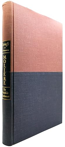 Seller image for MOLIERE TARTUFFE & THE WOULD-BE GENTLEMAN for sale by Rare Book Cellar