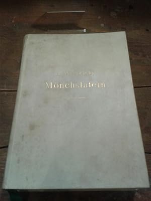 Mönchslatein. Erzählungen aus geistlichen Schriften des XIII. Jahrhunderts.