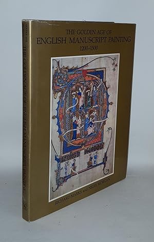 Bild des Verkufers fr THE GOLDEN AGE OF ENGLISH MANUSCRIPT PAINTING 1200 - 1500 zum Verkauf von Rothwell & Dunworth (ABA, ILAB)