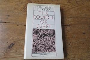 Seller image for The Council of Egypt for sale by Mungobooks