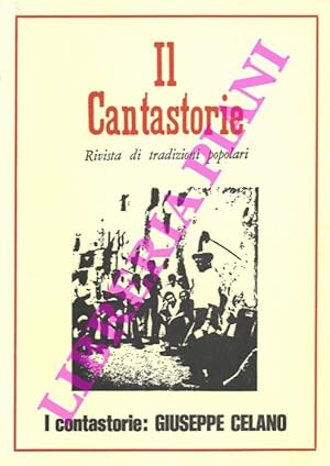 Il Cantastorie. Rivista di tradizioni popolari. 1984.