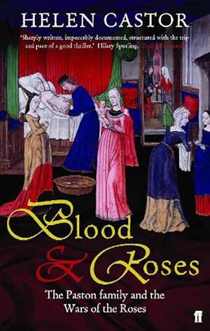 Bild des Verkufers fr Blood and Roses (Paperback) zum Verkauf von Grand Eagle Retail