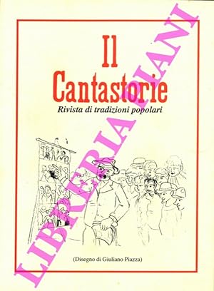 Il Cantastorie. Rivista di tradizioni popolari. 1994.