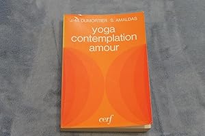 Bild des Verkufers fr Yoga Contemplation Amour zum Verkauf von librairie ESKAL