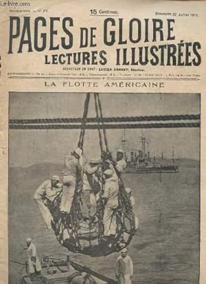 Seller image for Pages de gloire - Lectures illustres n27 - Dimanche 22 Juillet 1917 for sale by Le-Livre