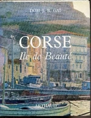 Seller image for Corse Ile de Beaut - for sale by Le-Livre