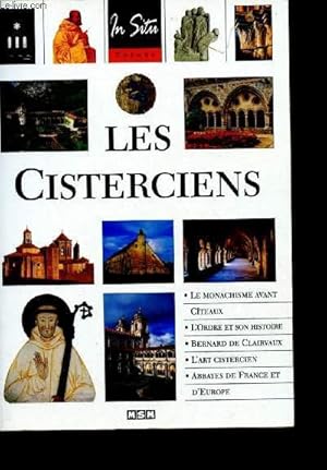 Immagine del venditore per Les Cisterciens venduto da Le-Livre