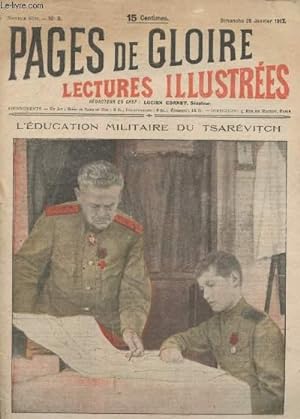 Bild des Verkufers fr Pages de gloire - Lectures illustres n 2 - Dimanche 28 Janvier 1917 zum Verkauf von Le-Livre