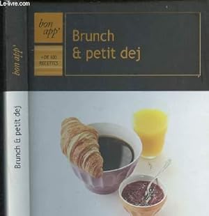 Image du vendeur pour Brunch et petit dej mis en vente par Le-Livre