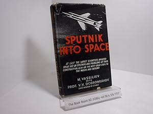 Seller image for Sputnik Into Space for sale by The Secret Bookshop
