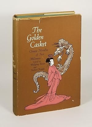 Seller image for The Golden Casket: Chinese Novellas of Two Millenia for sale by Dividing Line Books