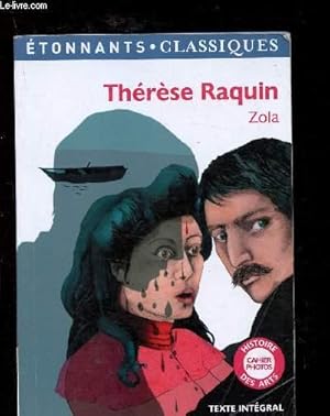 Seller image for Thrse Raquin for sale by Le-Livre