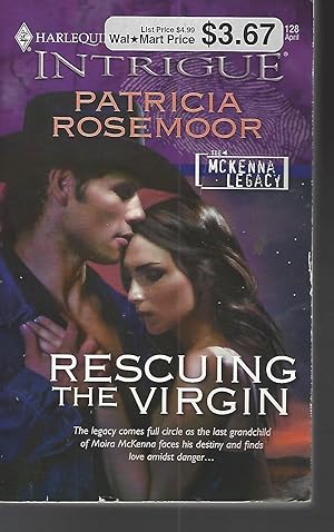 Seller image for Rescuing The Virgin for sale by Vada's Book Store