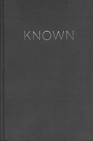 Seller image for Known for sale by WeBuyBooks