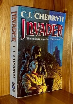 Seller image for Invader: 2nd in the first 'Foreigner' series of books for sale by bbs