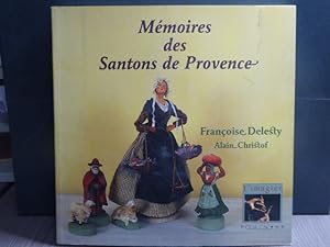 Image du vendeur pour Mmoires des Santons de Provence mis en vente par Tir  Part