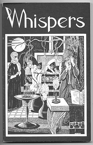 Seller image for Whispers #6-7: June 1975 for sale by Dark Hollow Books, Member NHABA, IOBA