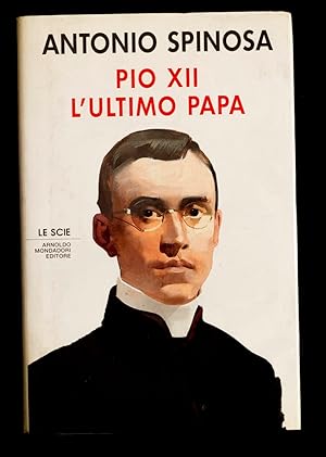 Seller image for Pio XII l'ultimo Papa for sale by Sergio Trippini