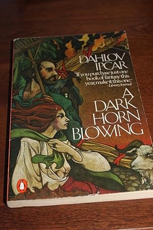 Seller image for A Dark Horn Blowing for sale by Wagon Tongue Books