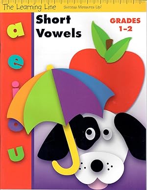 Seller image for Short Vowels Grades 1-2 for sale by Bearly Read Books