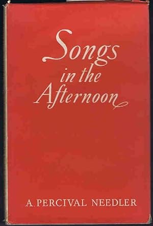 Image du vendeur pour Songs in the Afternoon mis en vente par Lazy Letters Books