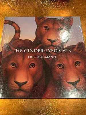 THE CINDER-EYED CATS