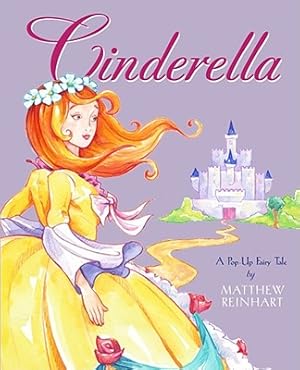 Imagen del vendedor de Cinderella: A Pop-Up Fairy Tale (Hardback or Cased Book) a la venta por BargainBookStores